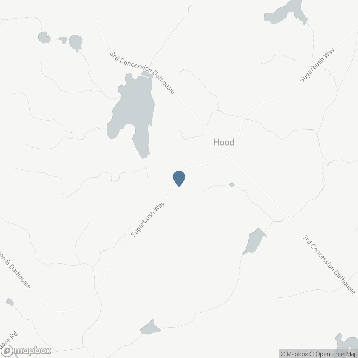 555 SUGARBUSH WAY, Lanark, Ontario K0G 1K0